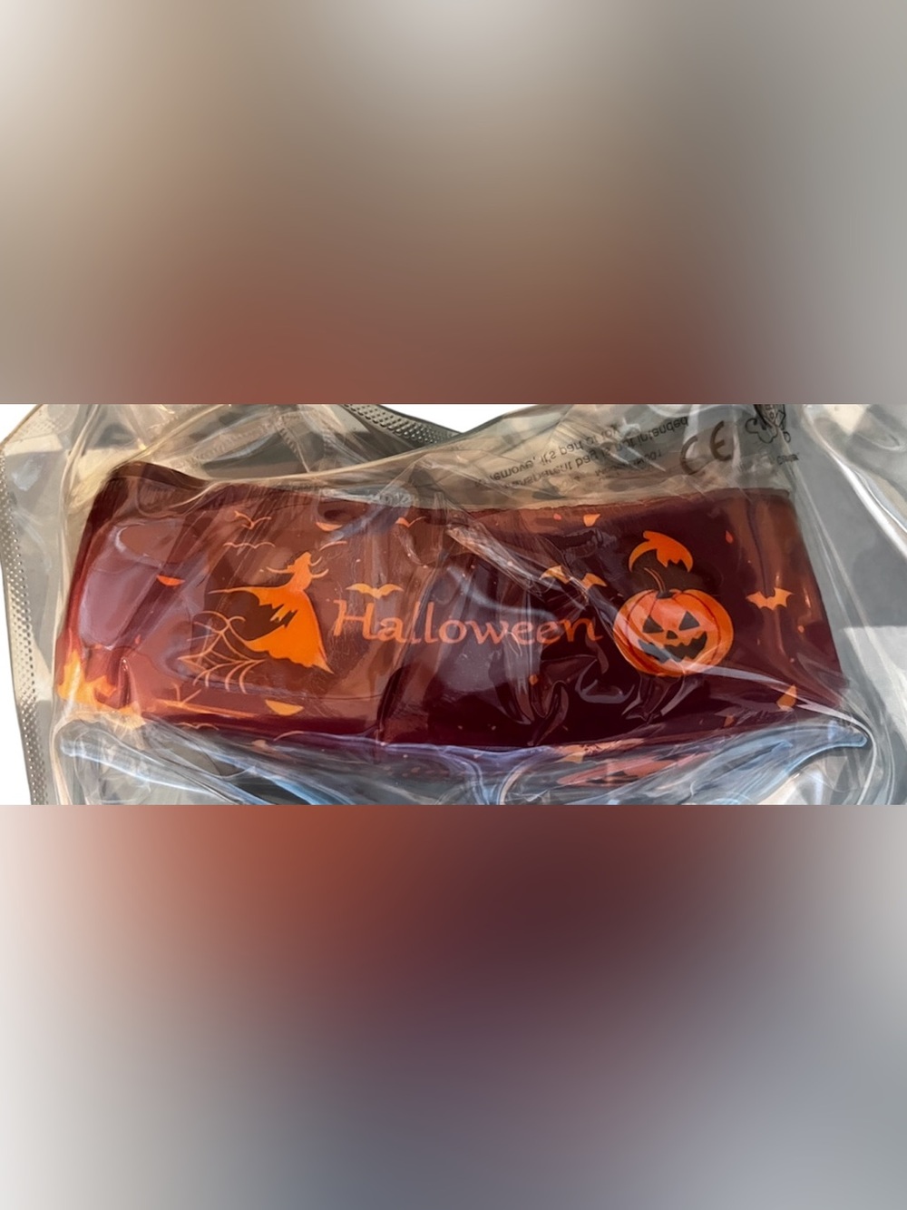 Halloween Kids Butter Squishy